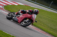 Middle Group Red Bikes